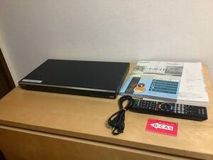 美品　SONY ソニー　ブルーレイレコーダー　BDZ-EW500 リモコン　B-CASカード　Wチューナー　同時予約　2012年製　動作確認済み　送料無料