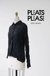 PLEATS PLEASE プリーズプリーズ シャツ size 3 1227280