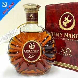 美品/未開栓◆レミーマルタン REMY MARTIN◆XO スペシャル SPECIAL 700ml アルコール40% ブランデー コニャック 箱/タグ付 洋酒 古酒 お酒