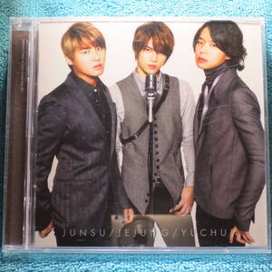 [CD+DVD] JYJ（JUNSU/JEJUNG/YUCHUN）【The...】ジュンス/ジェジュン/ユチョン