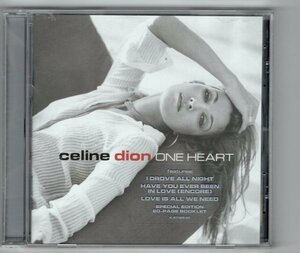 Celine Dion / One Heart