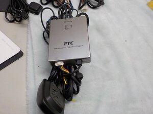 ETC トヨタ 純正 CN-ES0400CK 08686-00140 アンテナ分離型