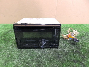 3104-42 KENWOOD/ケンウッド DPX-U500 2DIN CDプレーヤー USB [3D504]