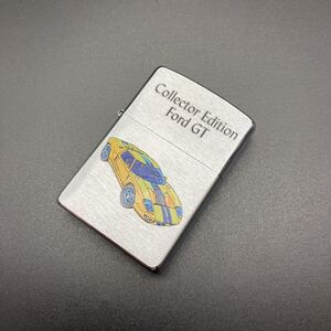 即決 ZIPPO ジッポ Collector Edition Ford GT フォード 100周年