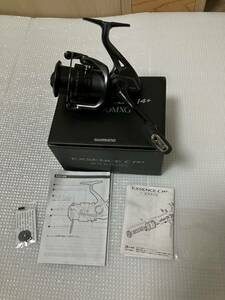 SHIMANO 18 エクスセンス 4000MXG リール シマノ 