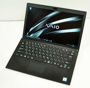 ♪ 良品 上位モデル VAIO Pro PG VJPG11C11N ♪ フルHD Ultrabook Core i5-7200U / メモリ8GB / SSD 256GB /カメラ / Office2019 / Win11.