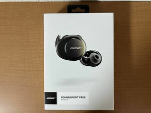【難あり・バッテリー不良】 BOSE SoundSport Free wireless headphones