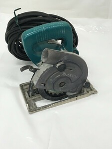 【中古品】makita 5型防じんマルノコ 5035KB /ITPFL58AKUUW