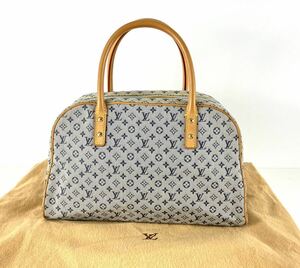 【SR316】 LOUISVUITTON ルイヴィトン モノグラム ミニマリー ハンドバック ミニボストンバック CA0700 手持ちカバン 袋付き