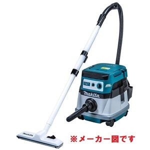 ♪　充電式集じん機　VC862DZ　マキタ　makita　※本体のみ　18V+18V＝36V専用　中古品　初期動作確認済み　成田店　nn2307