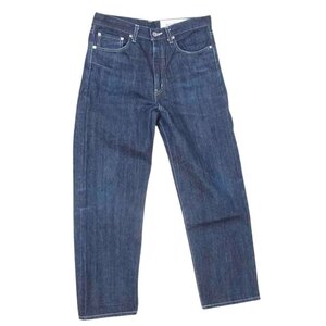 NEIGHBORHOOD ネイバーフッド 23SS 231XBNH-PTM01 RIGID DENIM DP BASIC PANTS リジッド デニム ベーシック パンツ S【中古】