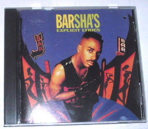 [CUT盤] 廃盤ミドル BARSHA /Barsha