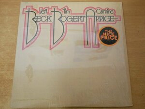 B5-072＜LP/US盤/美品＞ Beck, Bogert & Appice / PE32140