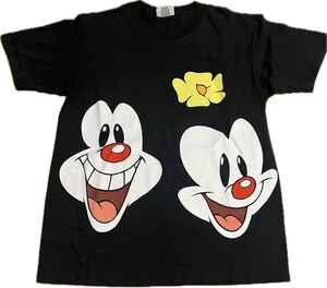 90s USA製 ANIMANIACSアニマニアックス Tシャツ ヴィンテージ