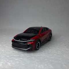 トミカ 72 トヨタ クラウン 初回特別仕様 1/66スケール ミニカー