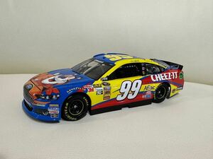 1/24 NASCAR Carl Edwards Ford Fusion ナスカー　フォードフュージョン　ケロッグ