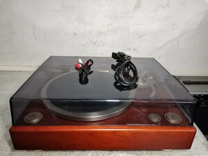 [中古 綺麗 ターンテーブル]DENON DP-1300MKⅡ