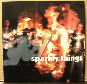 Gel - Sparkly Things /UK盤/中古LP!!2589