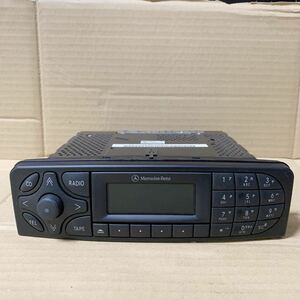 あ-3659) ベンツ オーディオ ステレオ CM1121 中古現状品