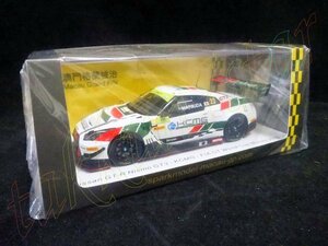 即決 ◆未開封,限定500台◆1/43SPARKスパークNissan日産GT-R R35ニスモNISMO GT3 #23 KCMG FIA GT MacauマカオGP2018松田.次生カストロール