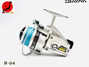 Daiwa　ダイワ　SILVERLINE 1000　スピニングリール　