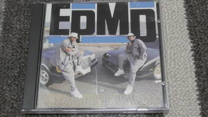 EPMD ～ Unfinished Business　　　　　　　　　　　　　　　Erick Sermon, PMD 関連