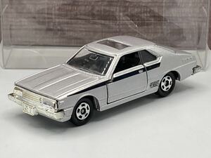 即決有★トミカ ギフト 日産 スカイライン ターボ 2000GT-ES シルバー 銀 アニバーサリー24Ⅱ セット バラし★ミニカー