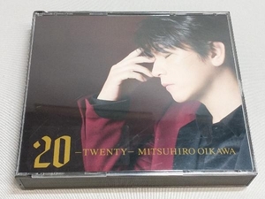 及川光博 CD 20-TWENTY-