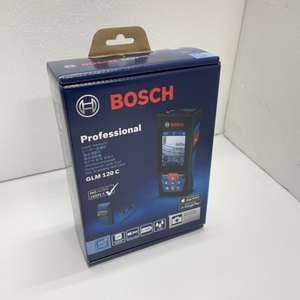 即決！BOSCH/ボッシュ レーザー距離計 GLM120C スマキョリ 120ｍ 新品 税込