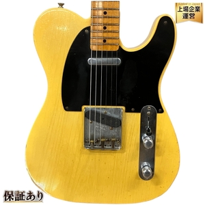 Fender Custom Shop 1951 Telecaster Relic Nocaster フェンダー テレキャスター エレキギター 弦楽器 中古 S9540570