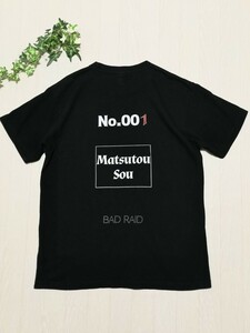 ☆ロゴTシャツ 半袖 メンズ レディース M☆