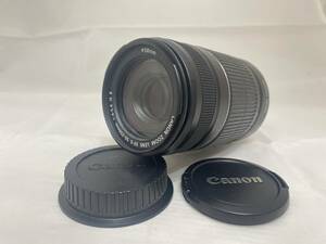 ◆動作品◆ Canon キャノン EF-S 55-250mm F4-5.6 IS ll ♯2402041