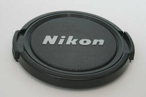 ニコン　フロント　レンズキャップ　　52ｍｍ　クリップオン式　 中古美品 
