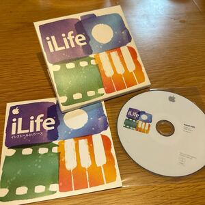 Apple iLife11 インストーラーDVD