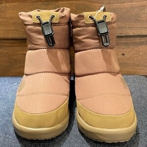 ノースフェイス THE NORTH FACE NFW52273 W Nuptse Bootie WP VIII Short レディース PB 22cm 新品 未使用 正規品