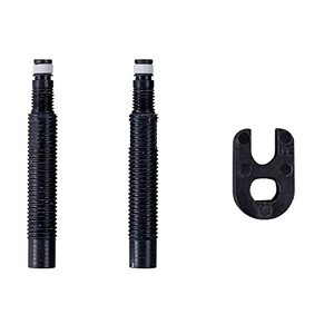 SCHWALBE(シュワルベ) 正規品 バルブエクステンション ブラック 30mm(2本入り)