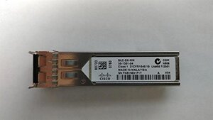 Cisco Systems Cisco GLC-SX-MM(中古 未使用品)　(shin