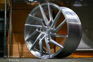 22インチ 4本セット T&T forged 鍛造 ホイール トヨタ レクサス 全車種に対応 ランクル300 LX600 ランドクルーザー 300 等 オーダーで作製 