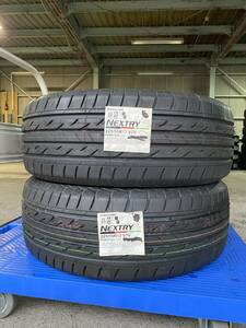 【法人宛限定送料無料】BSYD102936　BRIDGESTONE　225/55R17　97V　NEXTRY　2本セット　2021年製