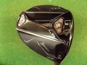 【税込】1680 SRIXON ZXi LS 10.5° 純正カーボン S カバー有 ダンロップ スリクソン .932219