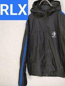 RLX ポロラルフローレン　ジャケット　ナイロン　ポロスポーツ　ゴルフ　POLO　RALPH LUAREN　SPORT RRL RLX