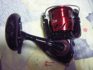 USED。DAIWA 『FINEMODE 2508DX-PE』。PEライン付。ダイワ・ファインモード