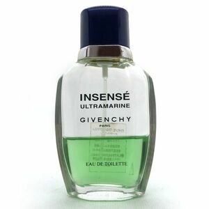 GIVENCHY ジバンシー ウルトラマリン ULTRAMARINE EDT 30ml ☆送料350円