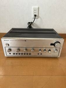 ソニー　アンプ　SONY　TA-4650