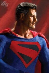 DC DIRECT 1/6SCALE KINGDOM COME SUPERMAN スーパーマン キングダムカム 13インチコレクターフィギュア Sideshow HOTTOYS ENTERBAY NECA