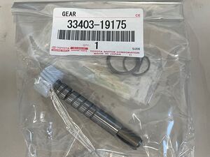 AE86 スピードメーターギヤ　22歯　33403-19175　　未使用品　　 T50 ミッション