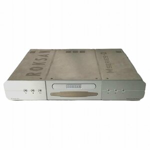 【中古品・展示品】 ロクサン / ROKSAN CDプレイヤー CASPIAN CDP CD専用機 PCM1798 Advance Segment Stereo-DAC 10.0Kg 30018509