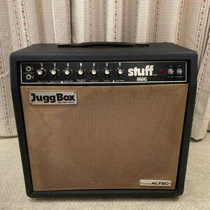 Juug Box Stuff 060G 真空管アンプ