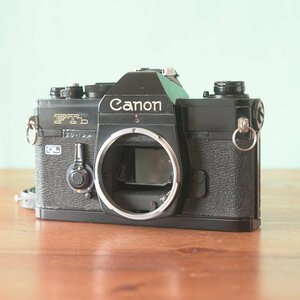 完動品◎CANON FTb-N ブラック ボディ フィルムカメラ #148