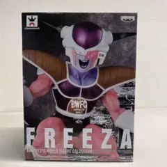 BANPRESTO BWFC FREEZA フリーザ 新品未開封